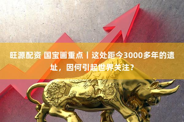 旺源配资 国宝画重点丨这处距今3000多年的遗址，因何引起世界关注？