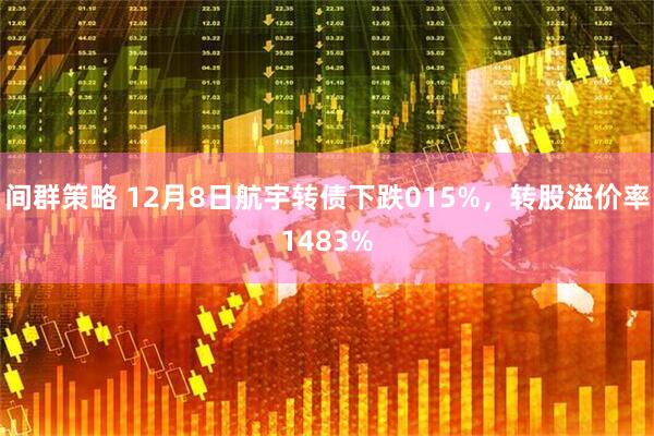 间群策略 12月8日航宇转债下跌015%，转股溢价率1483%